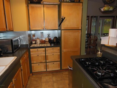 Lower Kitchen