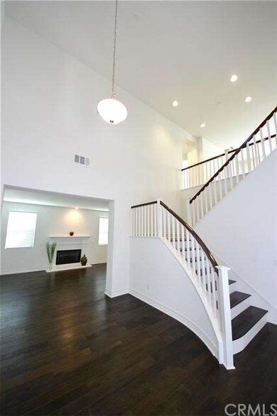 Open to the formal living room