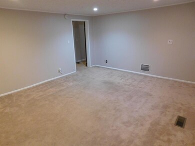 Front living room.  