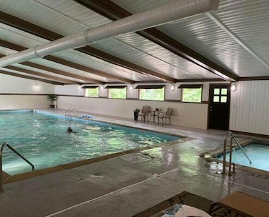 Clubhouse Pool
