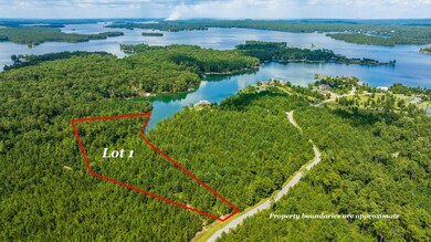 Lot 1 Lakewinds, Lake Martin