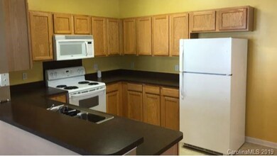 Open Kitchen with lots of Counter Space and Cabinets