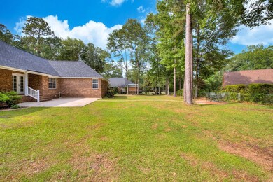 Rear Yard