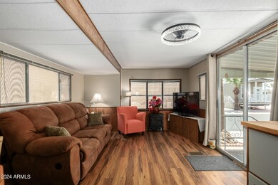 LARGE LIVING SPACE