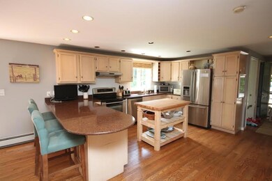Updated kitchen