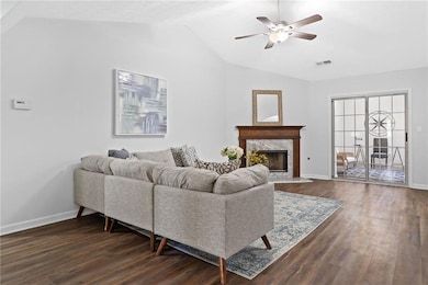 Lots of room in this great room!