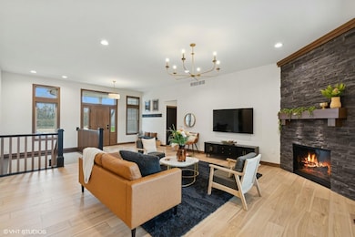 8437 Creek View Ln, Mount Pleasant, WI 53406 - photo 4