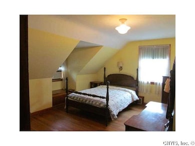 Bedroom.