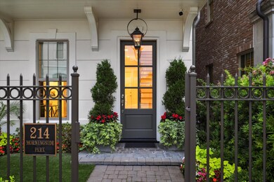 Entry to your beautiful new home