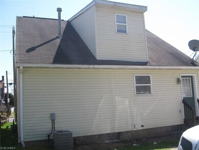 BACK VIEW OF HOME - - - - - - - -