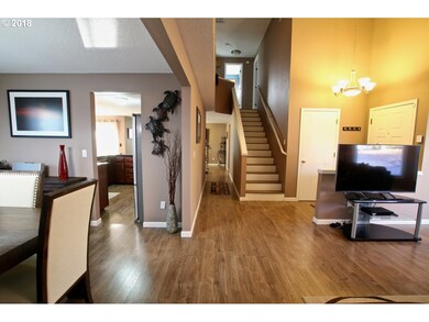 Living Room/Dining Room