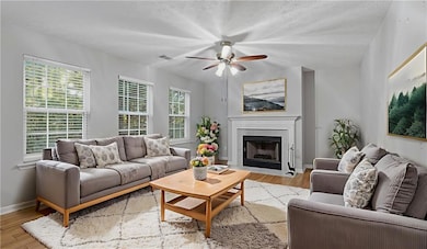 3100 Evergreen Eve Crossing, Dacula, GA 30019 - photo 5