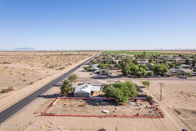 Aerial View 150 Ft Facing North