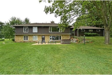 Walkout area has 26'x17' patio for back yard enjoy