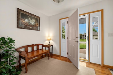 Front entry