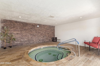 Community Hot Tub