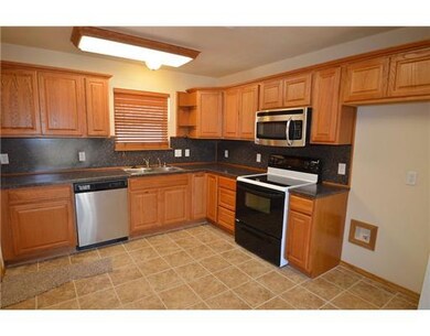 Cafeteria/Kitchen. Beautiful Cabinets