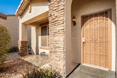 Front Entry