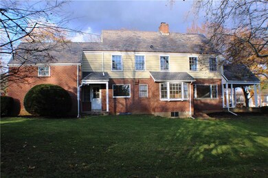 The home is a large feeling 2,253 sq/ft ABOVE grad