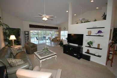 Great Room to Kitchen and Rear Lanai