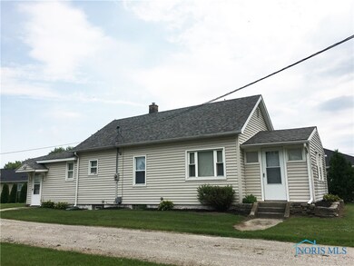 WEST SIDE OF HOUSE