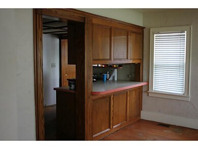 Kitchen. Better pic coming, as soon as flooring is