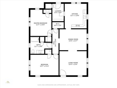 709 N Gaines St, Ennis, TX 75119 - photo 2