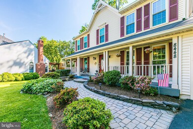 8448 Lake Mist Way, Fairfax Station, VA 22039 - photo 5