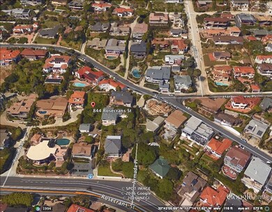Goggle Earth View