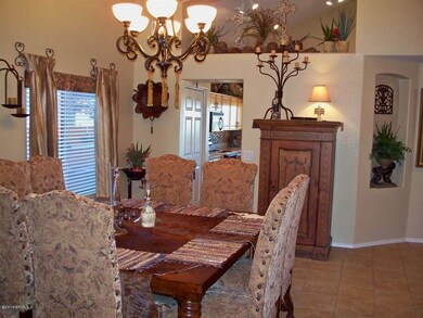 living/dining room