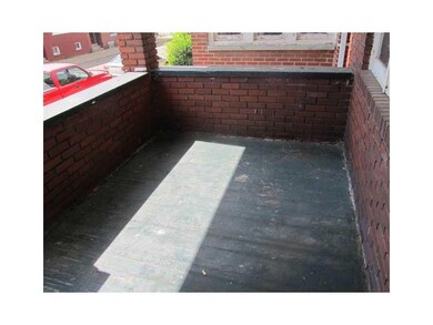 Patio/Deck. front porch