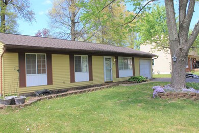 Exterior front