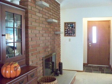Living Room Entry
