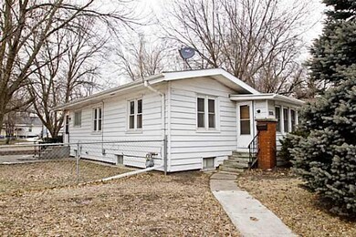 Exterior Front.