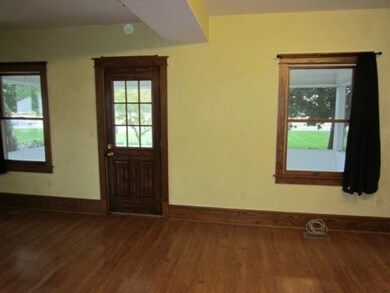James front room