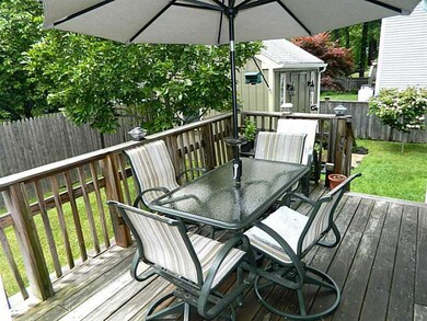 Patio/Deck.