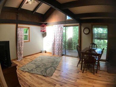 main living area