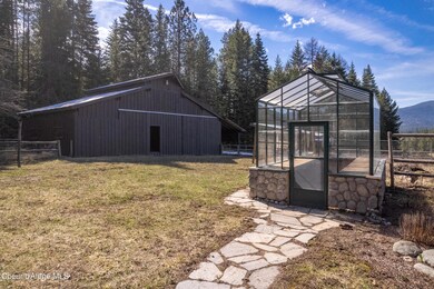 Barn & Greenhouse