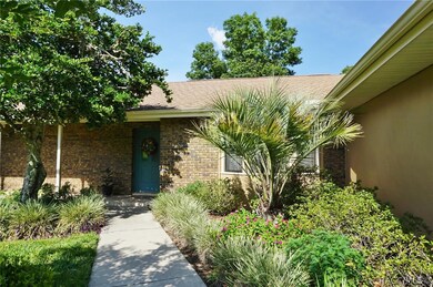 Front Entrance