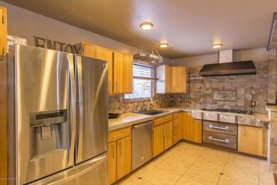 Stainless Appliances