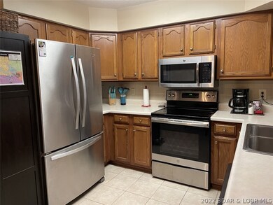 Appliance Included