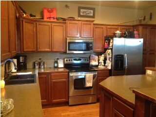 All Stainless Appliances