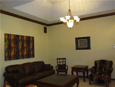 Dining Room. Formal dining area is use as a conver