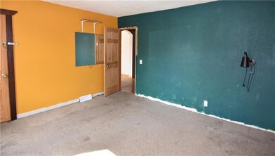 Main Level bedroom
