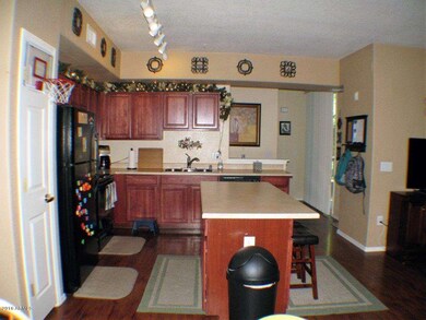 Open Kitchen