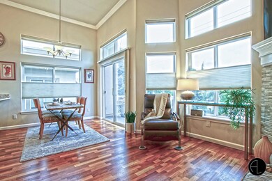 Dining Room/Living Room