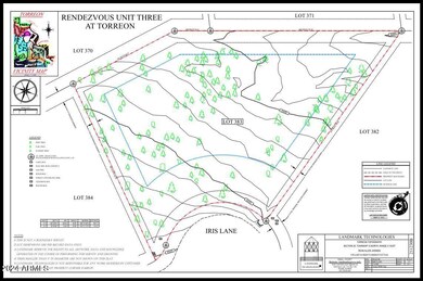 Topography Map