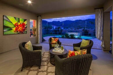 Alta Covered Patio