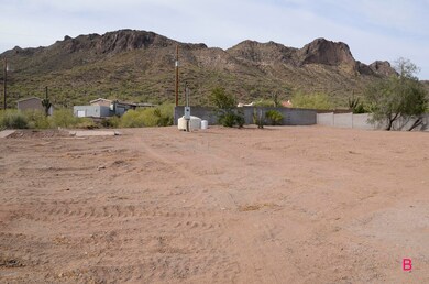 Looking north from Tonto
