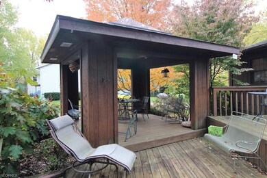 Another view of Gazebo - Great for entertaining!